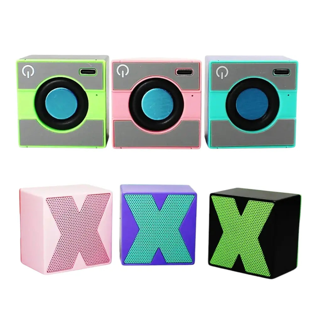 MINI PARLANTE SUBWOOFER X - TSP