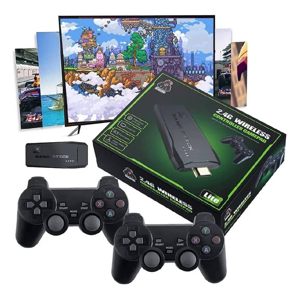 Consola M8, 2.4G