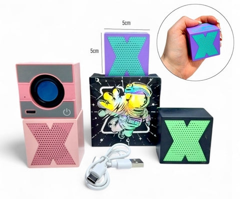 MINI PARLANTE SUBWOOFER X - TSP